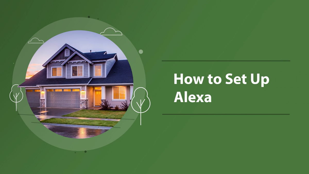 How to set up Alexa