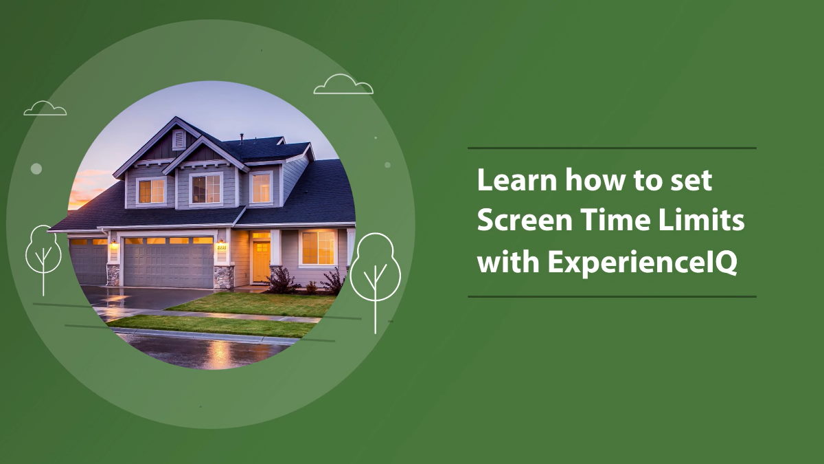 Learn how to set Screen Time Limits with Parental Control